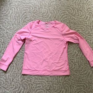 LL Bean Swim Rashguard UPF50 sz 14/16